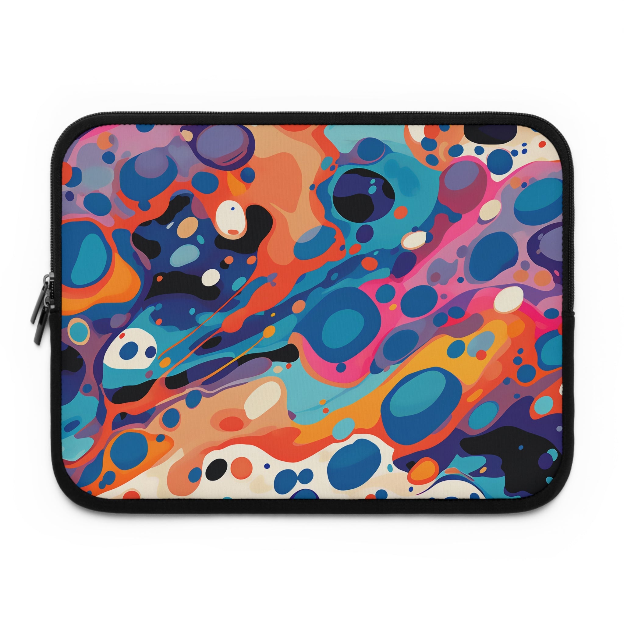 Pssy Camouflage Laptop Sleeve