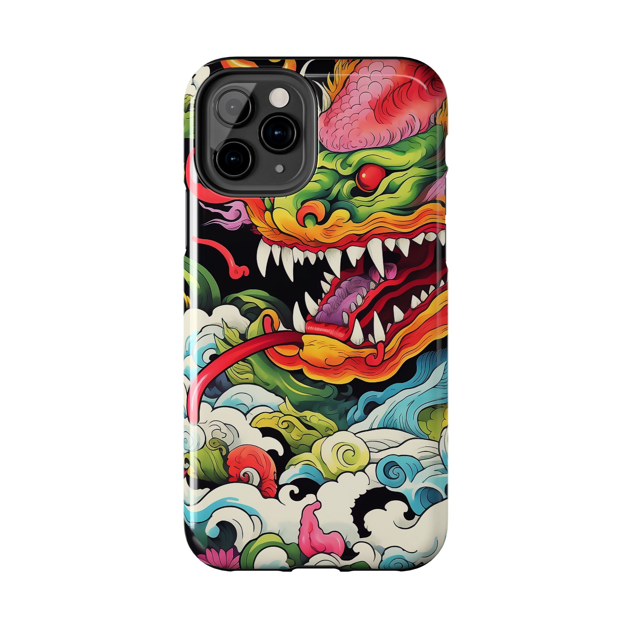 Japanese Dragon Phone Case