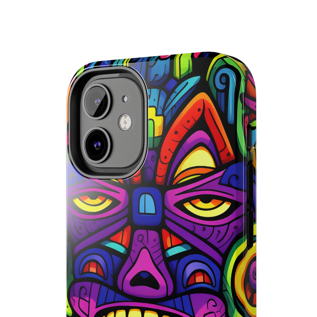 Tiki Boys Phone Case