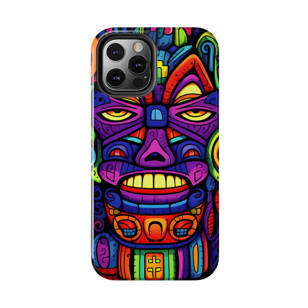Tiki Boys Phone Case