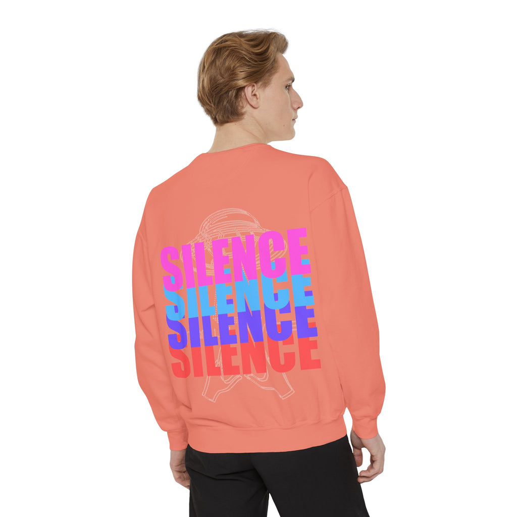 Silence Sweatshirt
