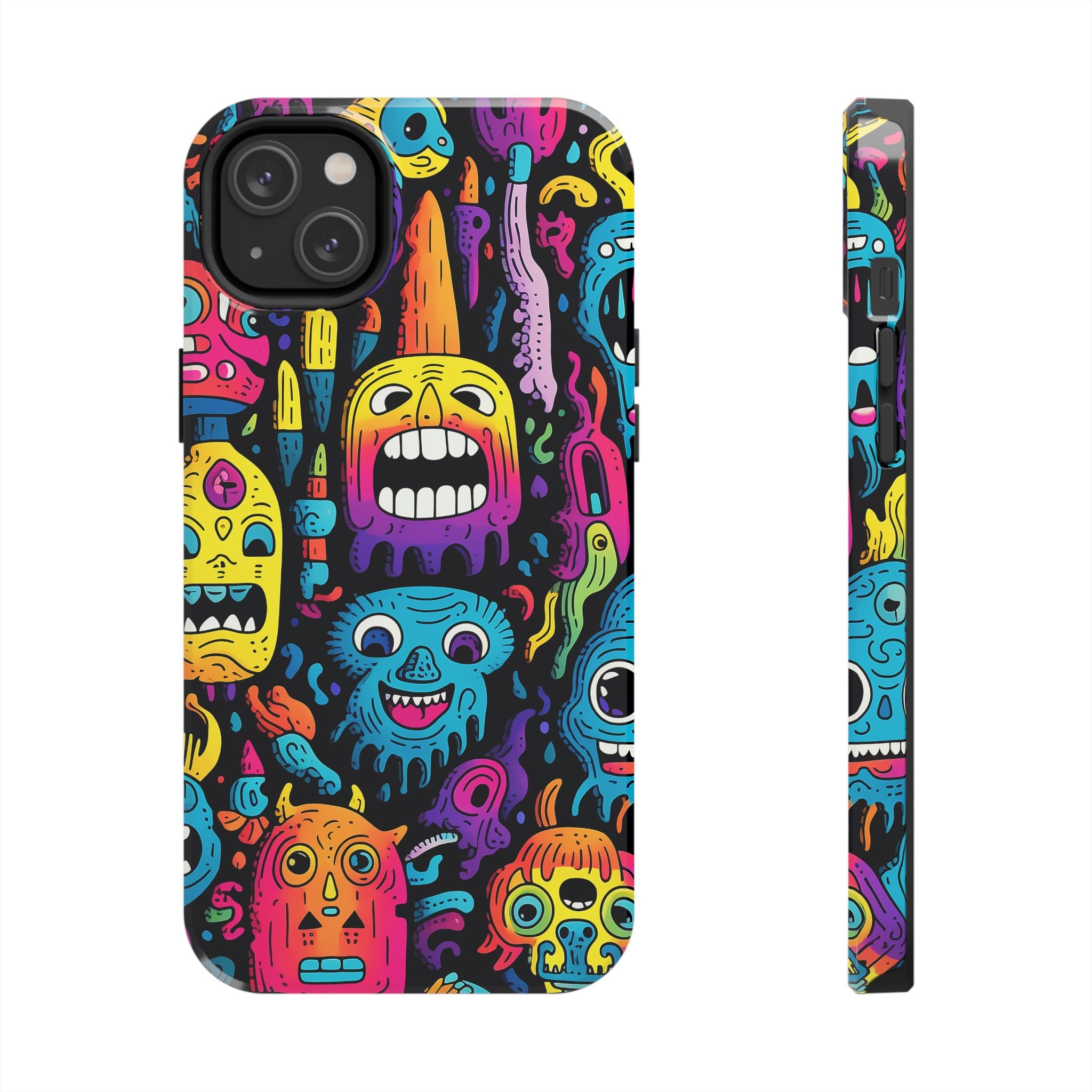 Sumarian Creatures Phone Case