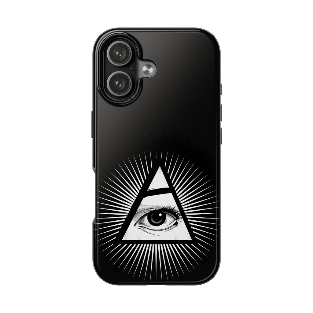 Illuminati Phone Case