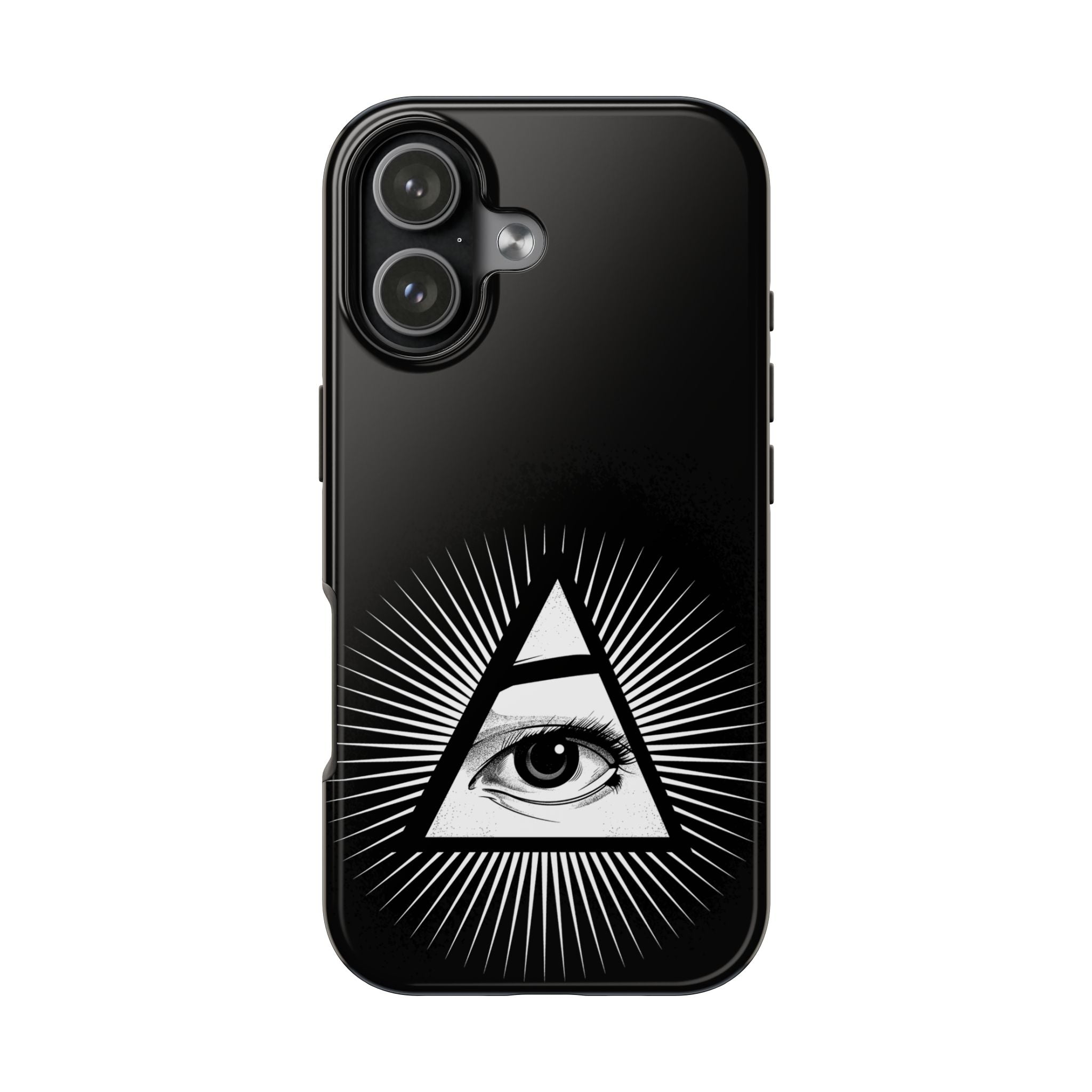 Illuminati Phone Case