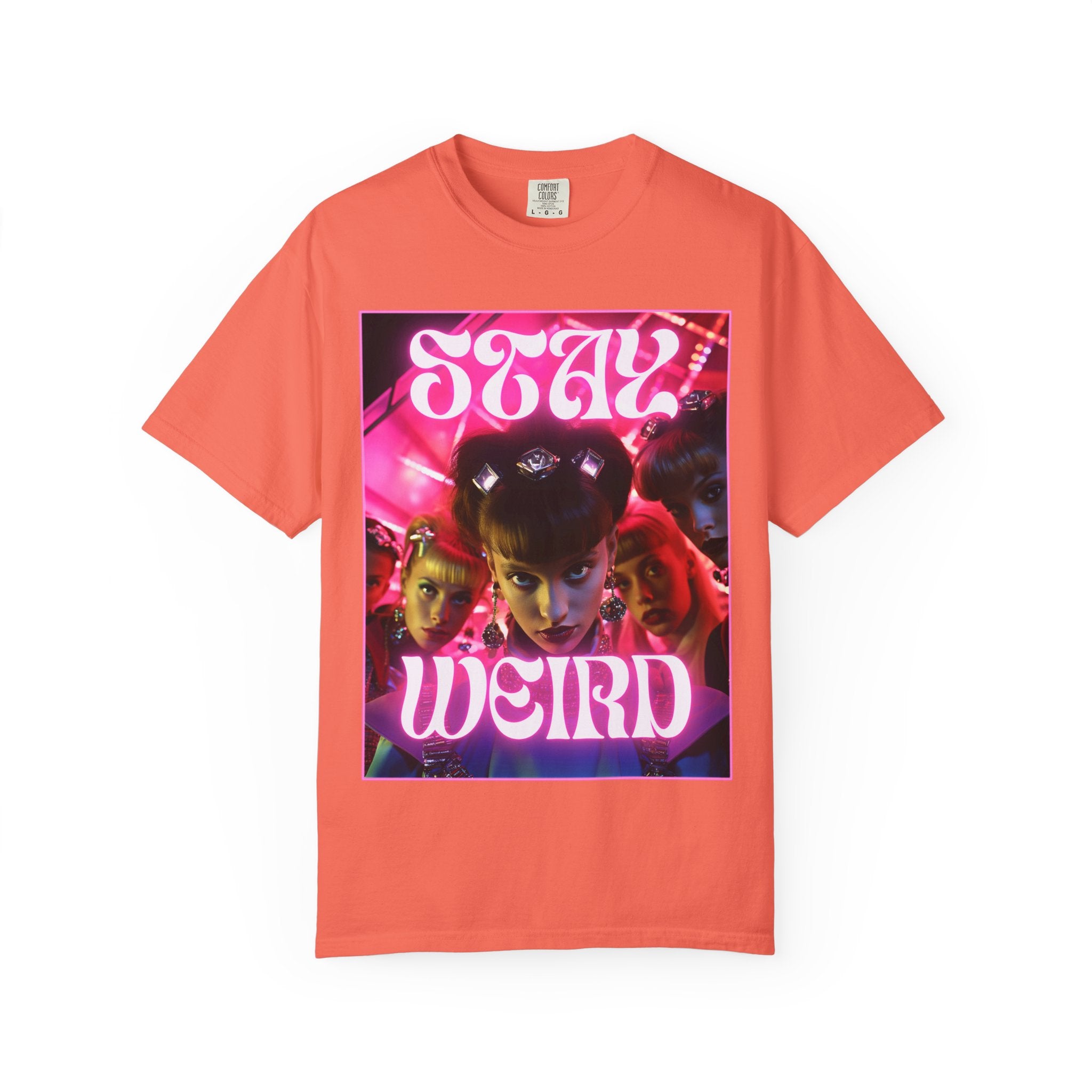 Stay Weird T-Shirt