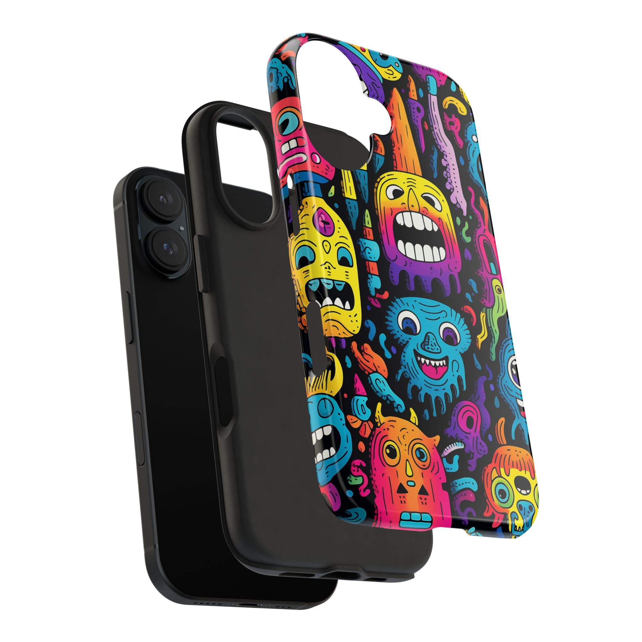 Sumarian Creatures Phone Case
