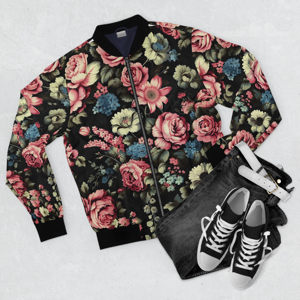 Medival Flowers Bomber