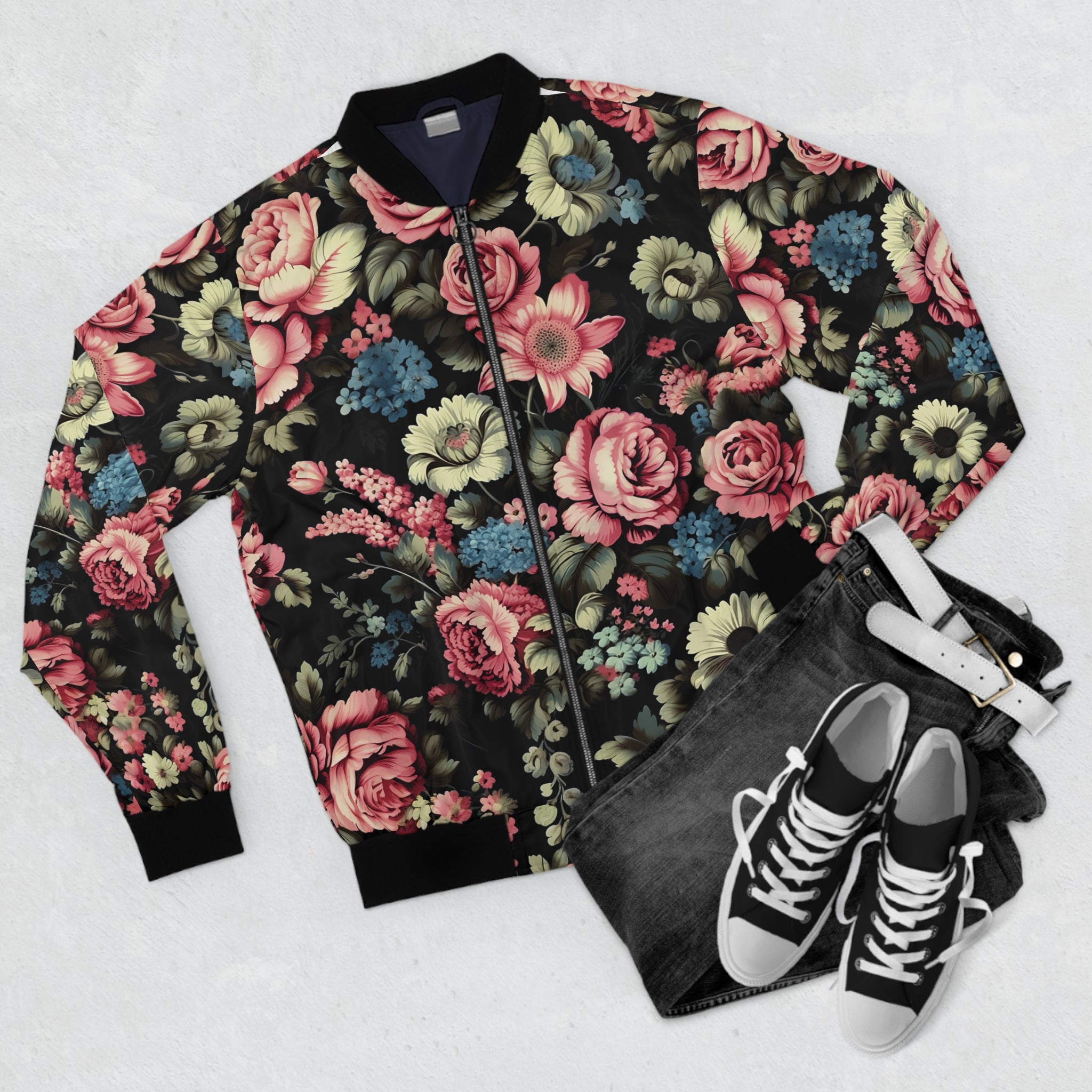 Medival Flowers Bomber