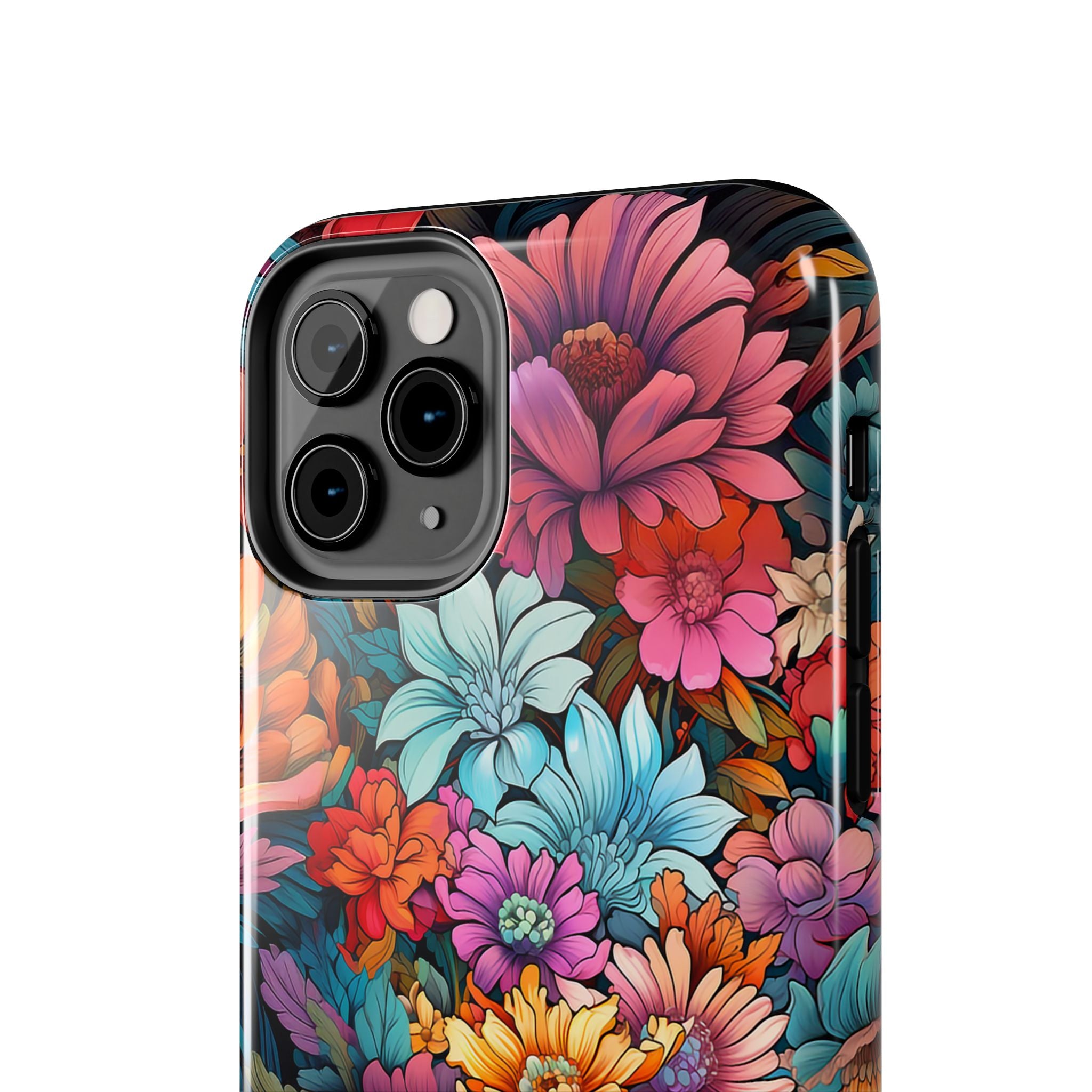 Japanese Flowers Phone Case