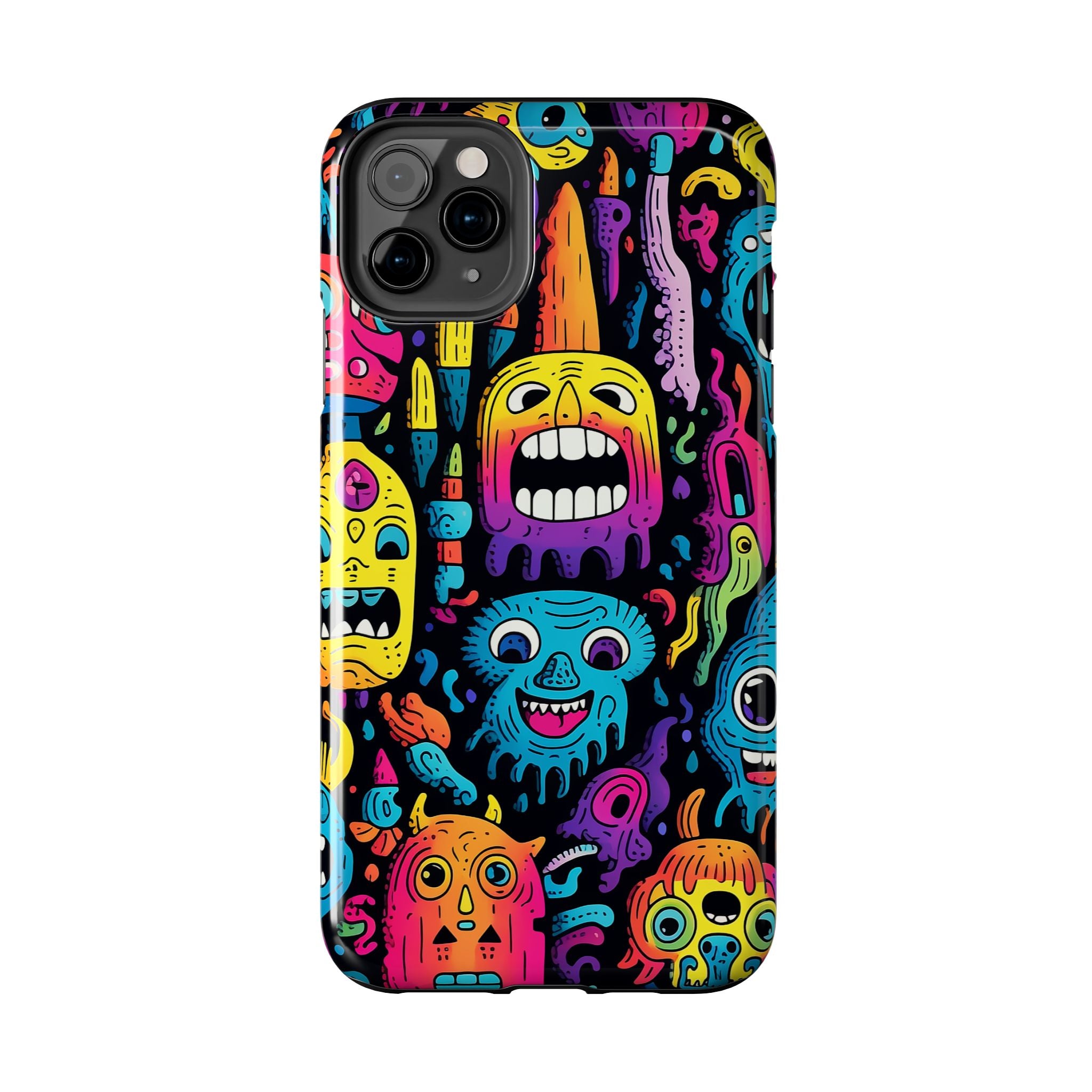 Sumarian Creatures Phone Case