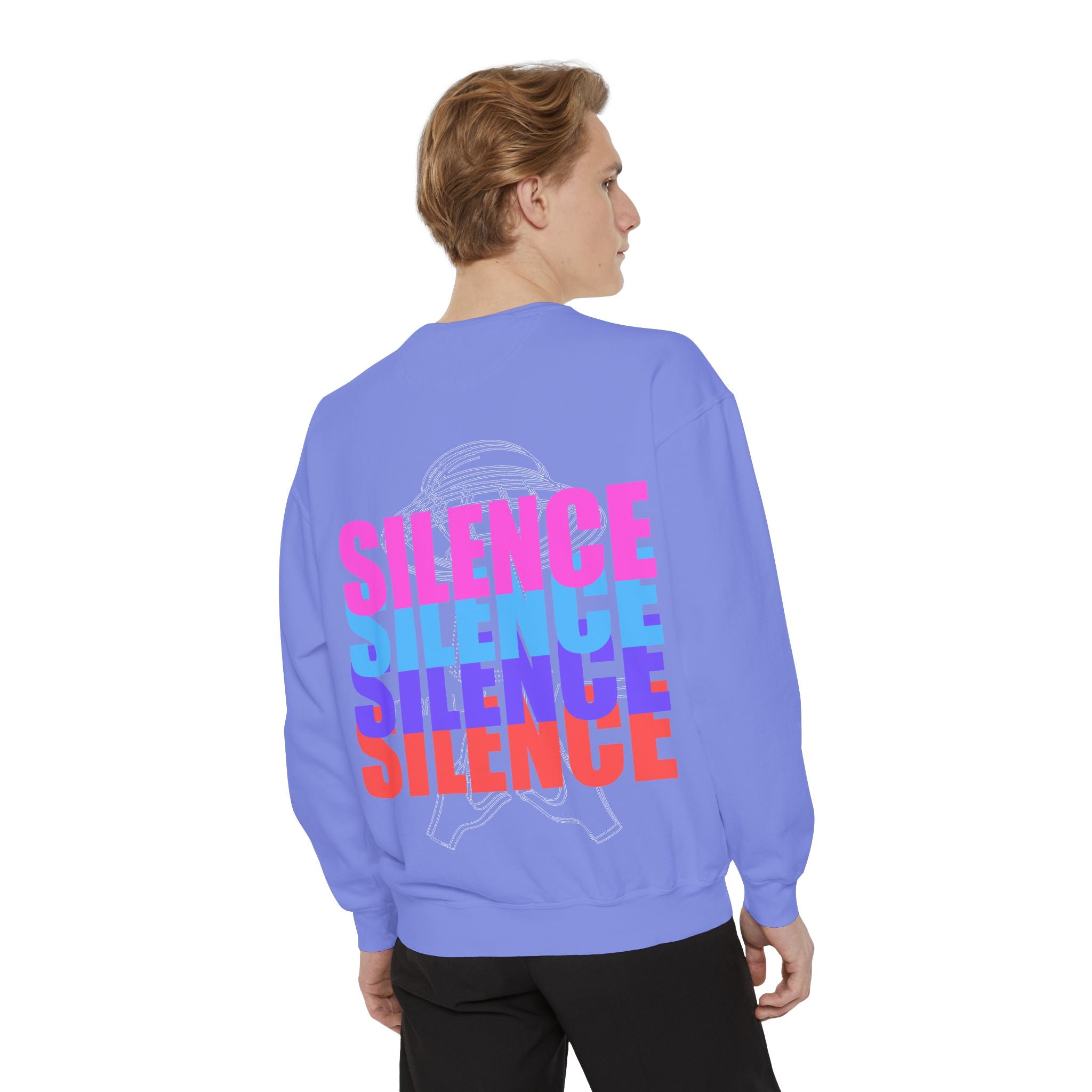 Silence Sweatshirt