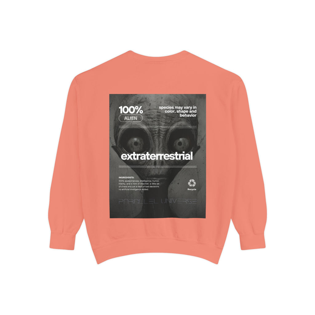 Alien Sweatshirt