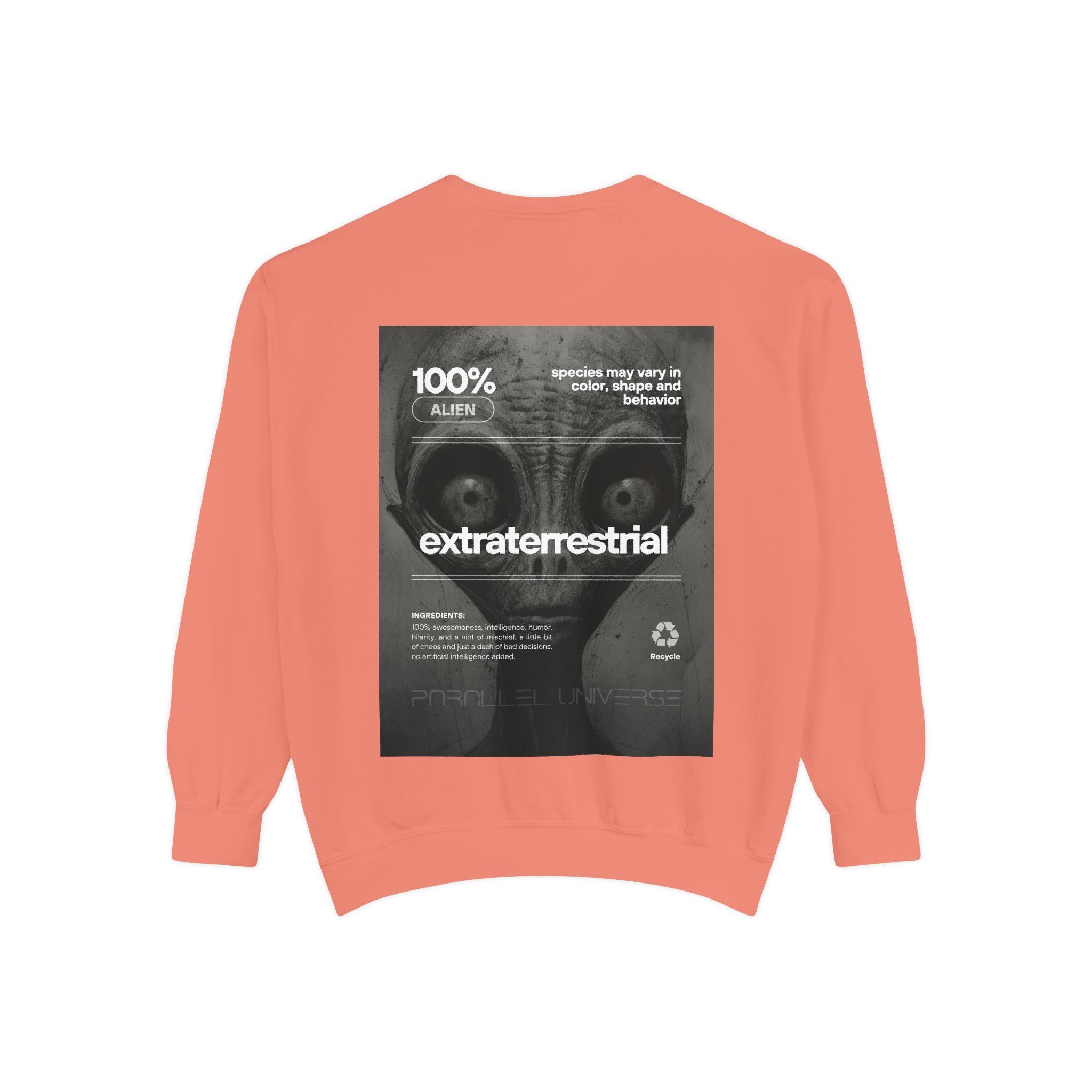 Alien Sweatshirt