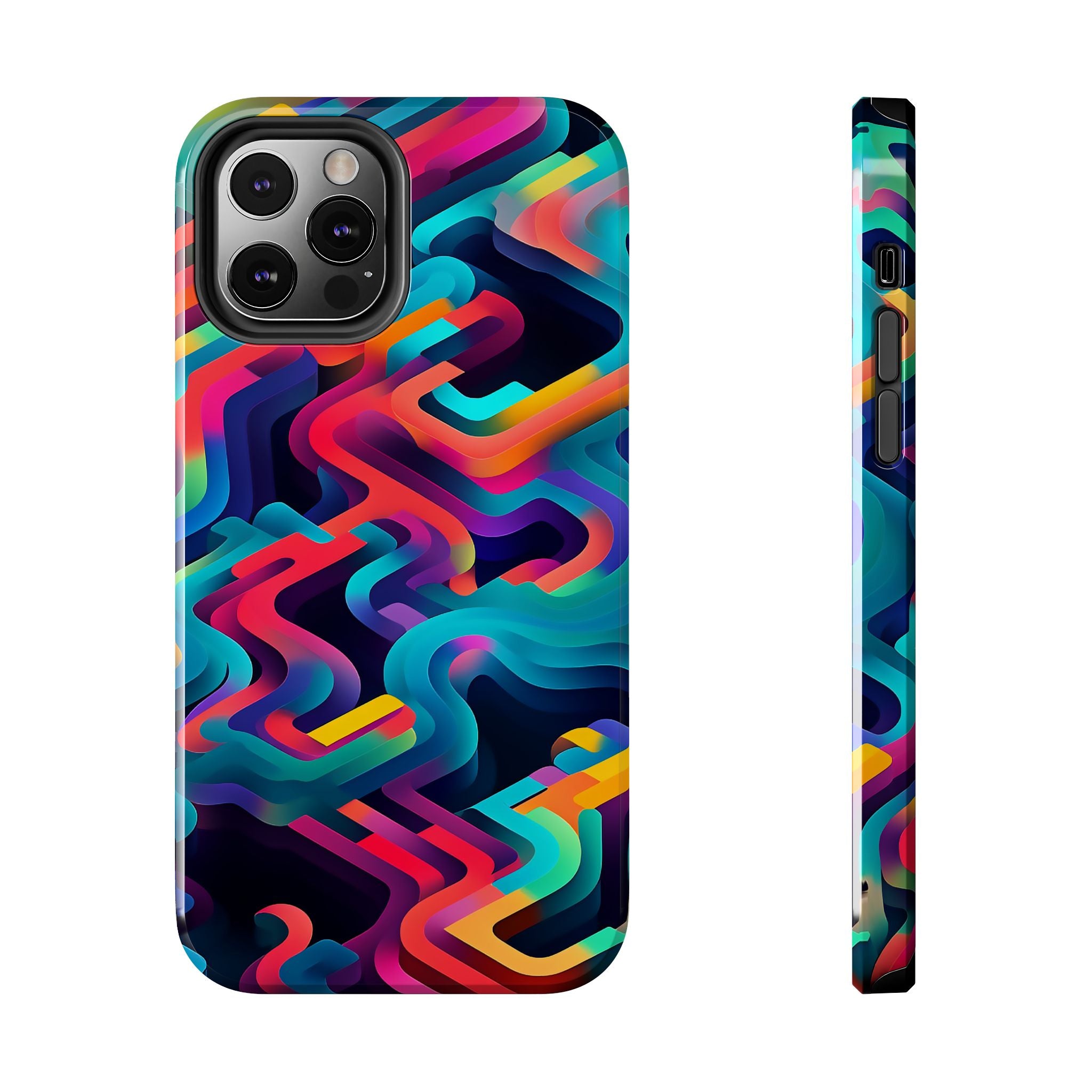 Tough Phone Cases