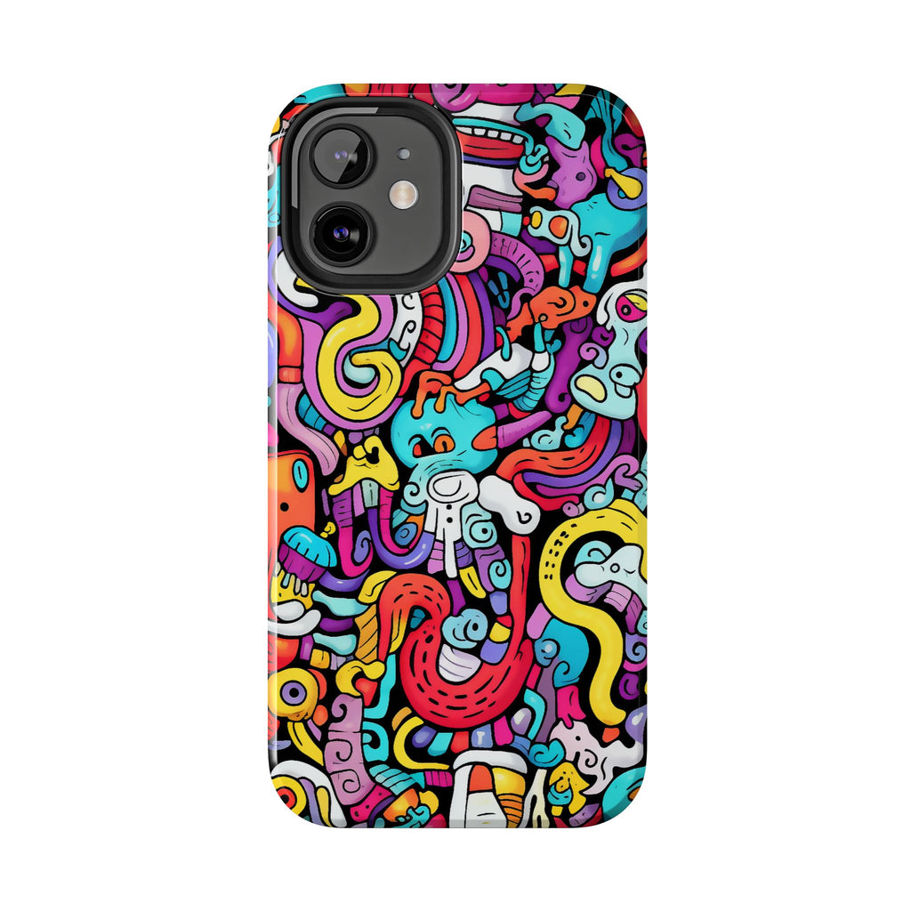 Oerky Doerky Phone Case