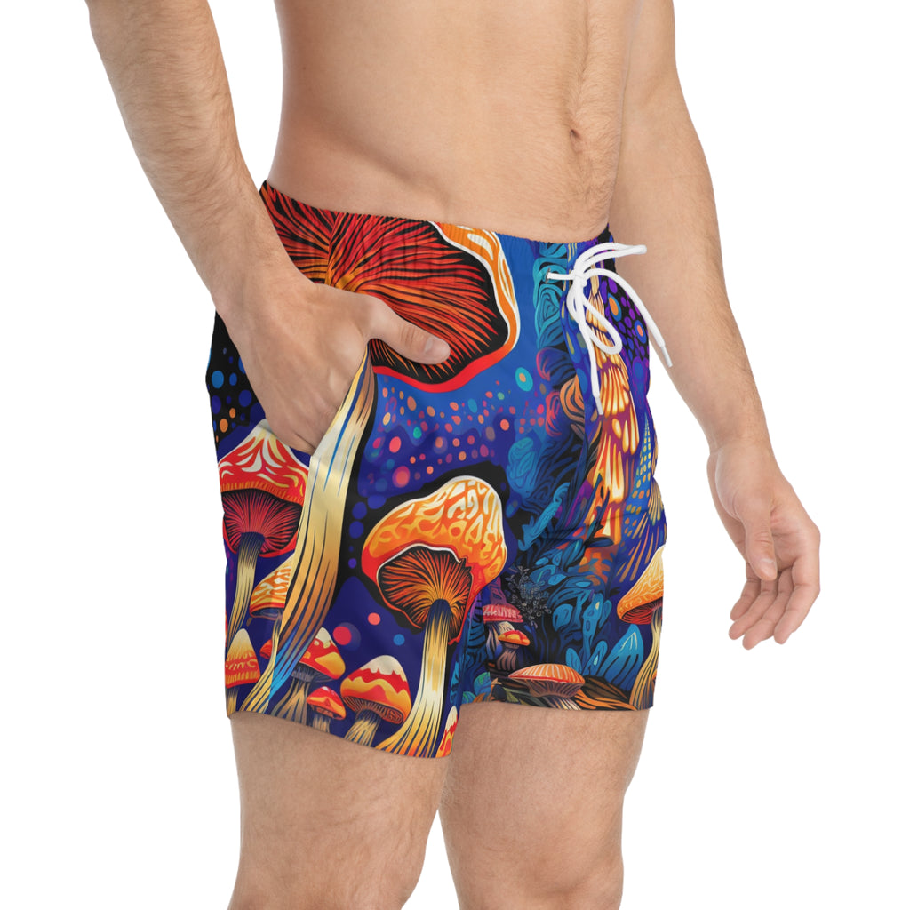 Shroomi Swim Trunk