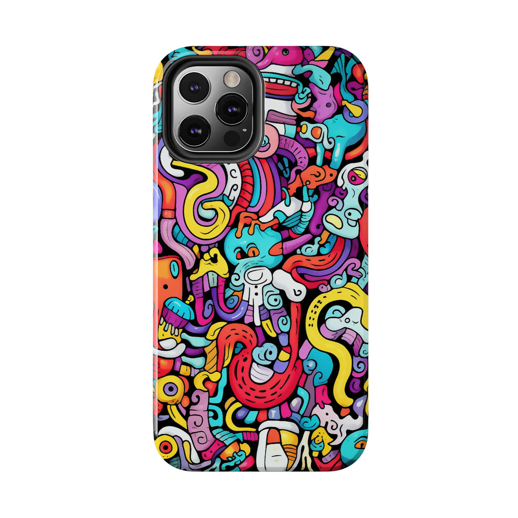 Oerky Doerky Phone Case
