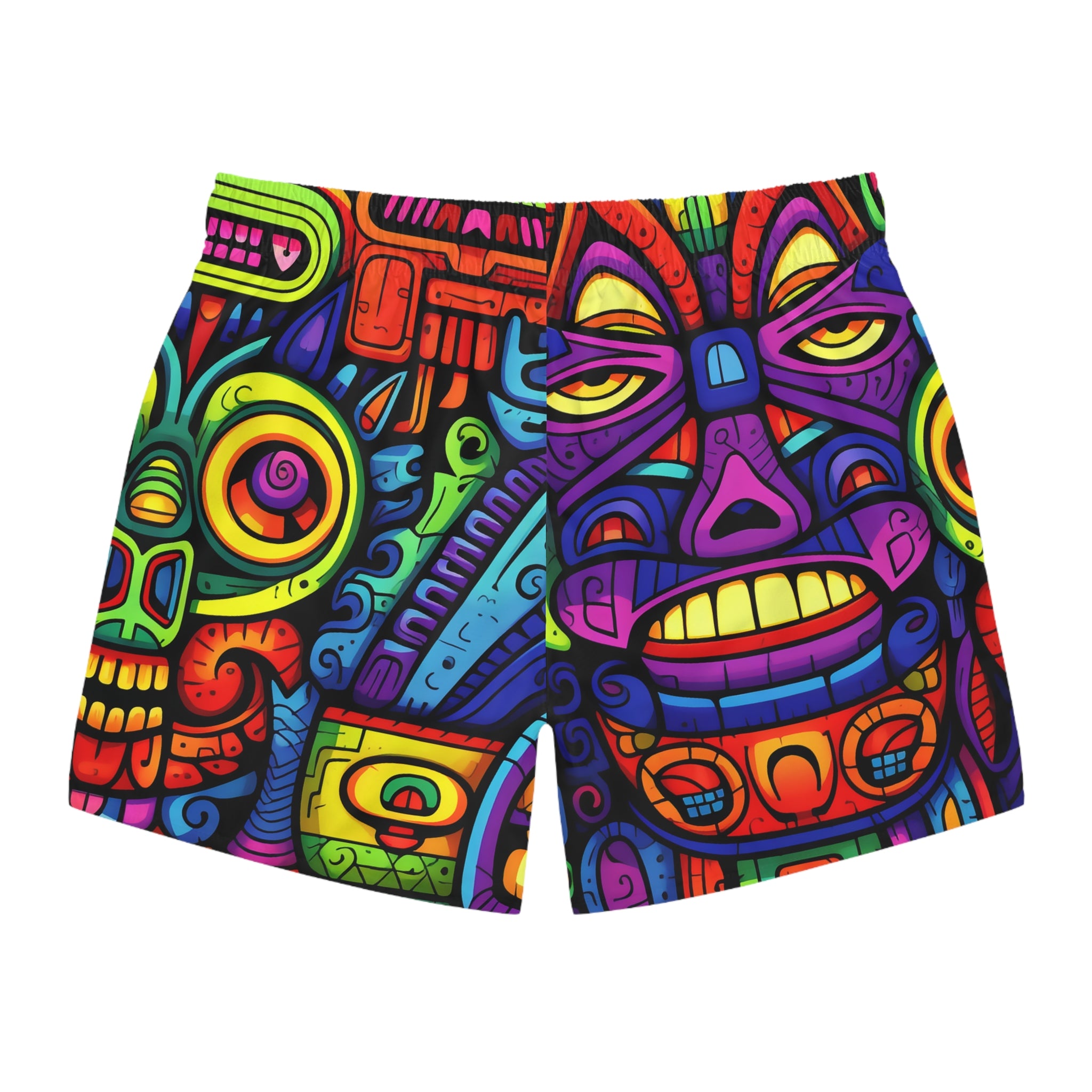 Tiki Boys Swim Trunk