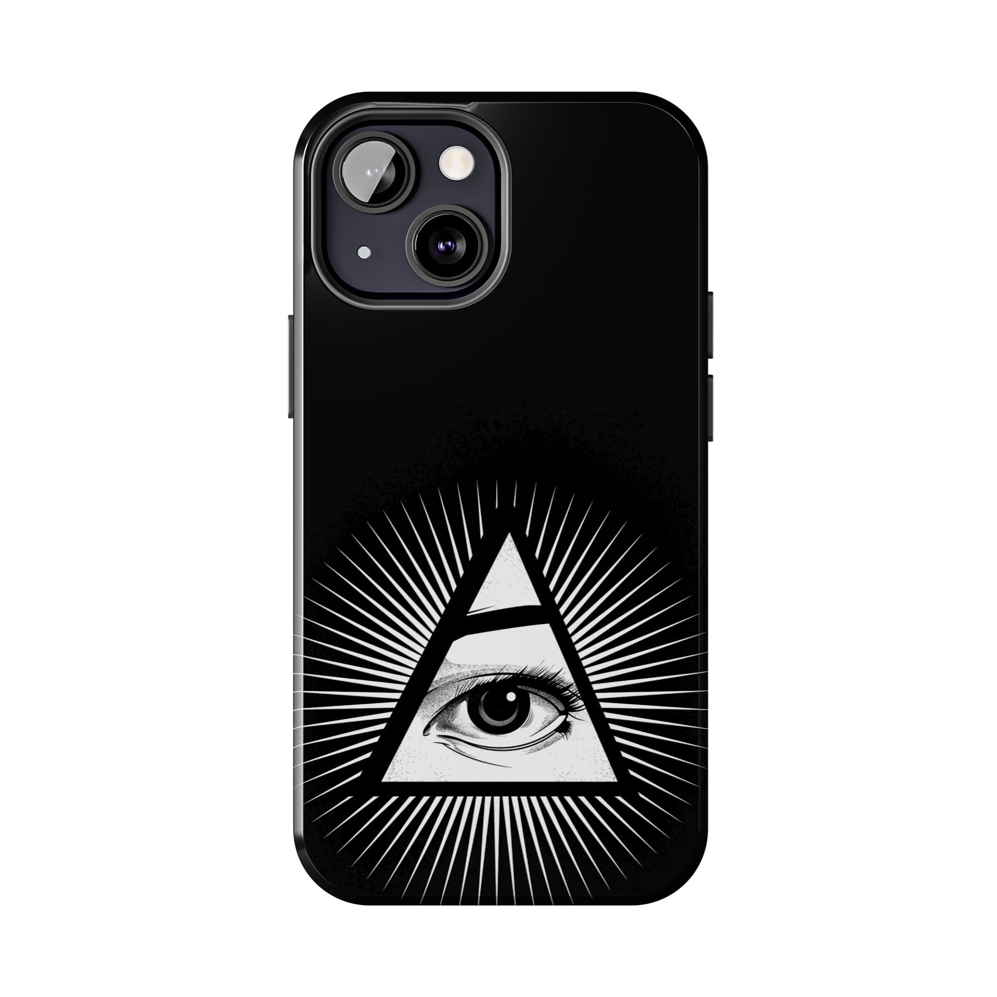 Illuminati Phone Case