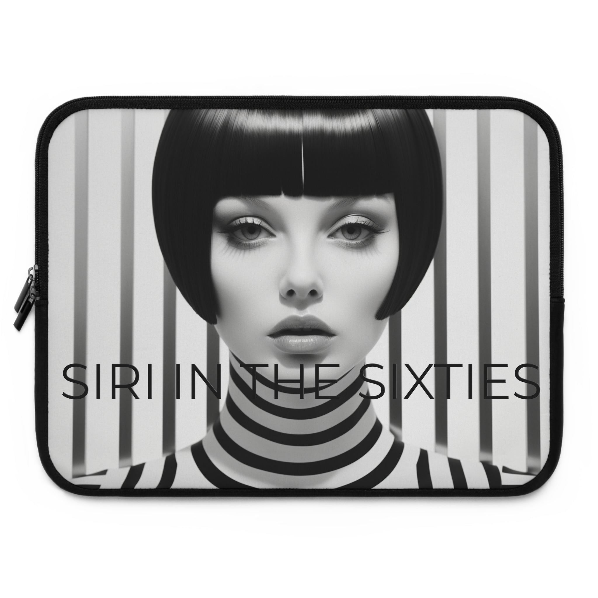 Siri Laptop Sleeve