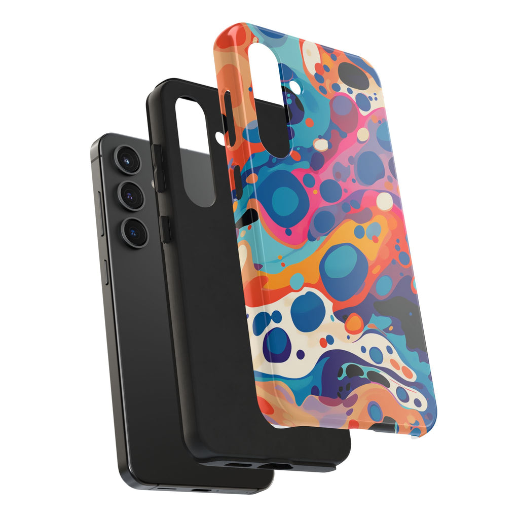 Pssy Camouflage Phone Case