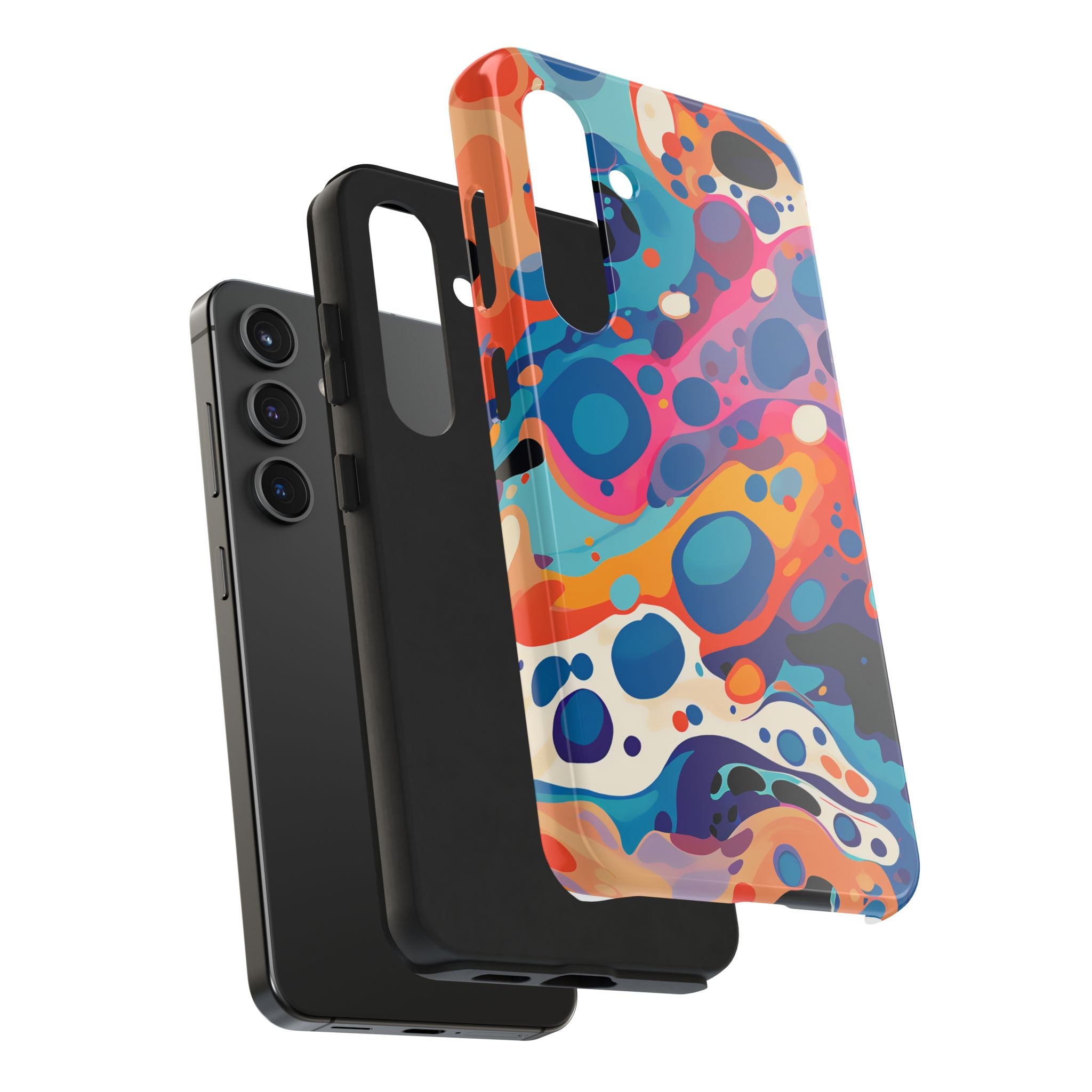 Pssy Camouflage Phone Case