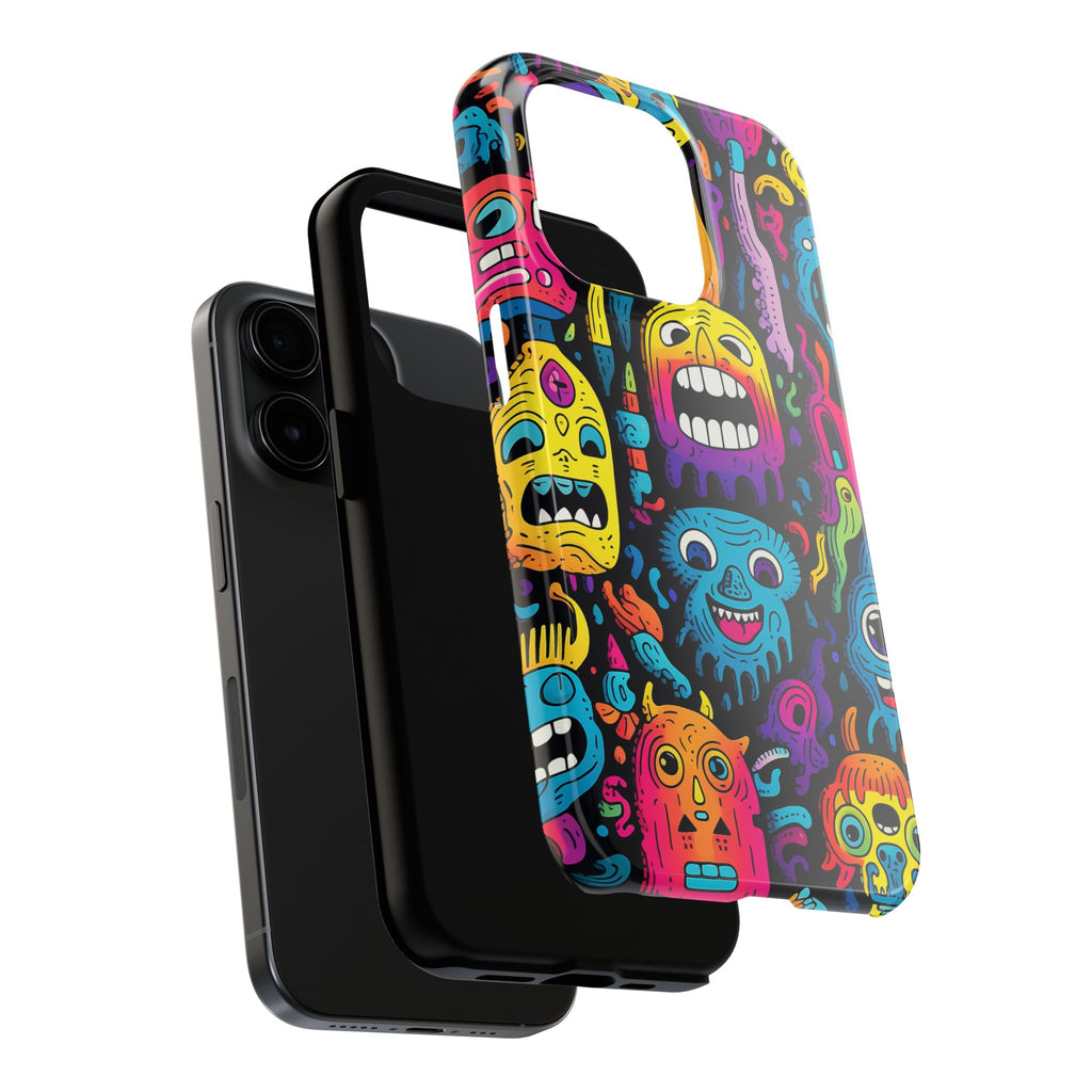 Sumarian Creatures Phone Case