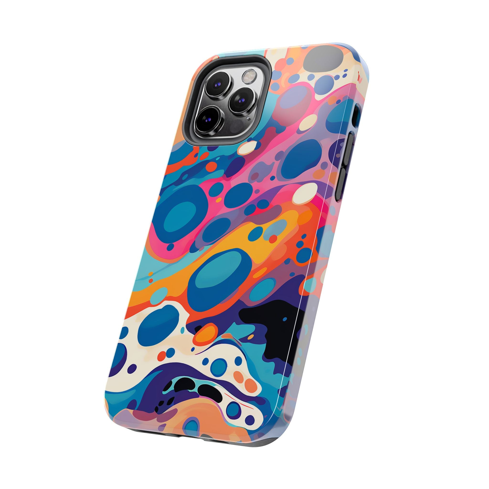 Pssy Camouflage Phone Case