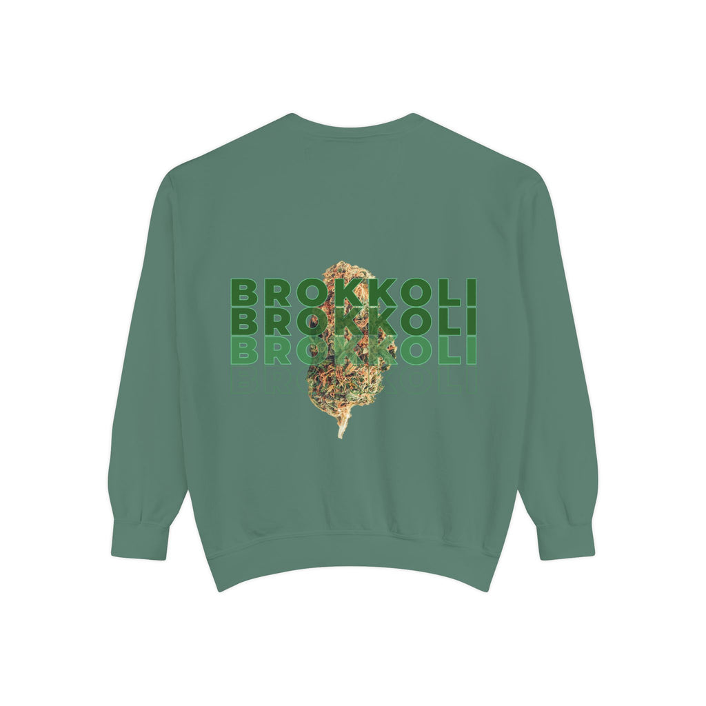 Brokkoli Sweatshirt