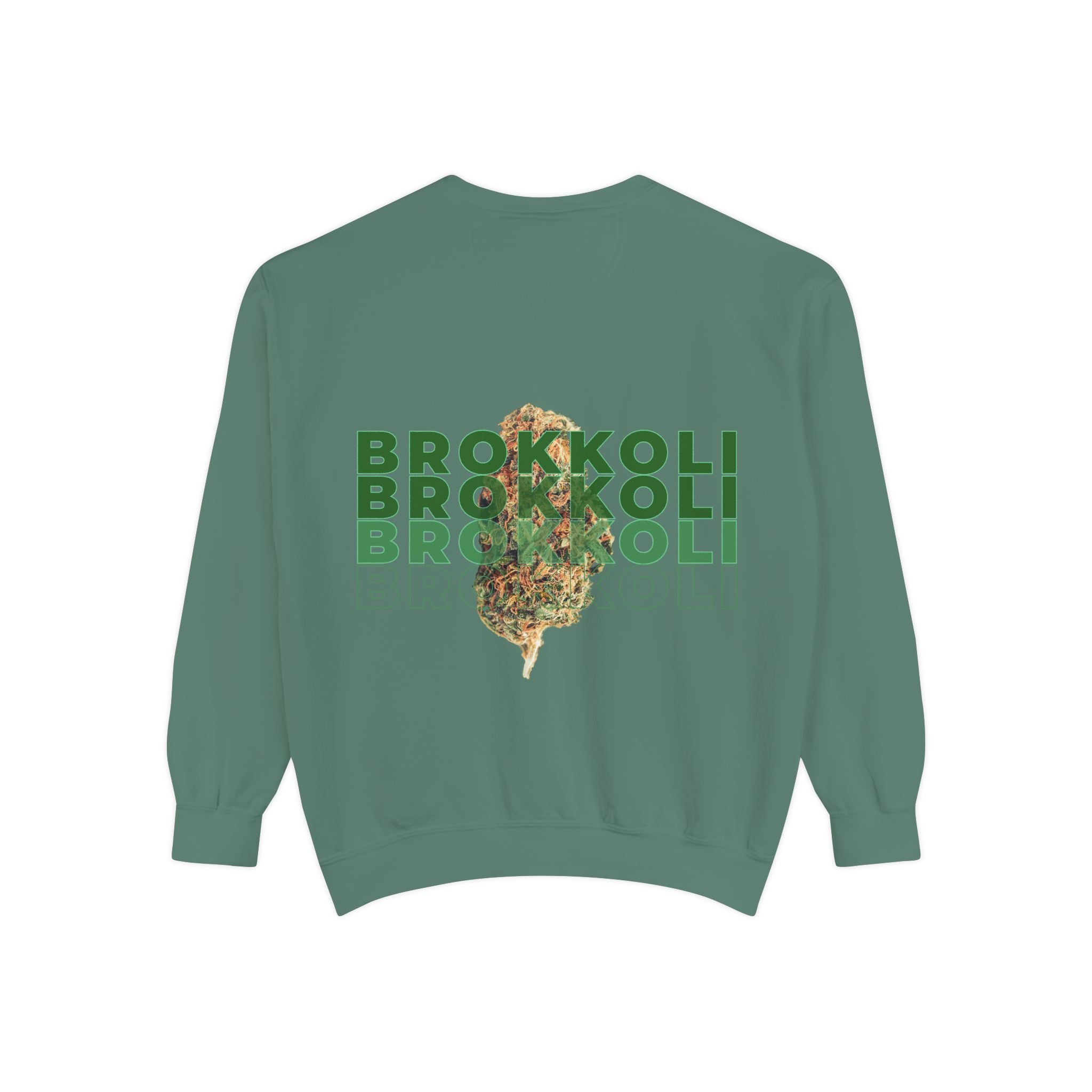 Brokkoli Sweatshirt