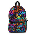 Psychedelic Labyrinth Backpack