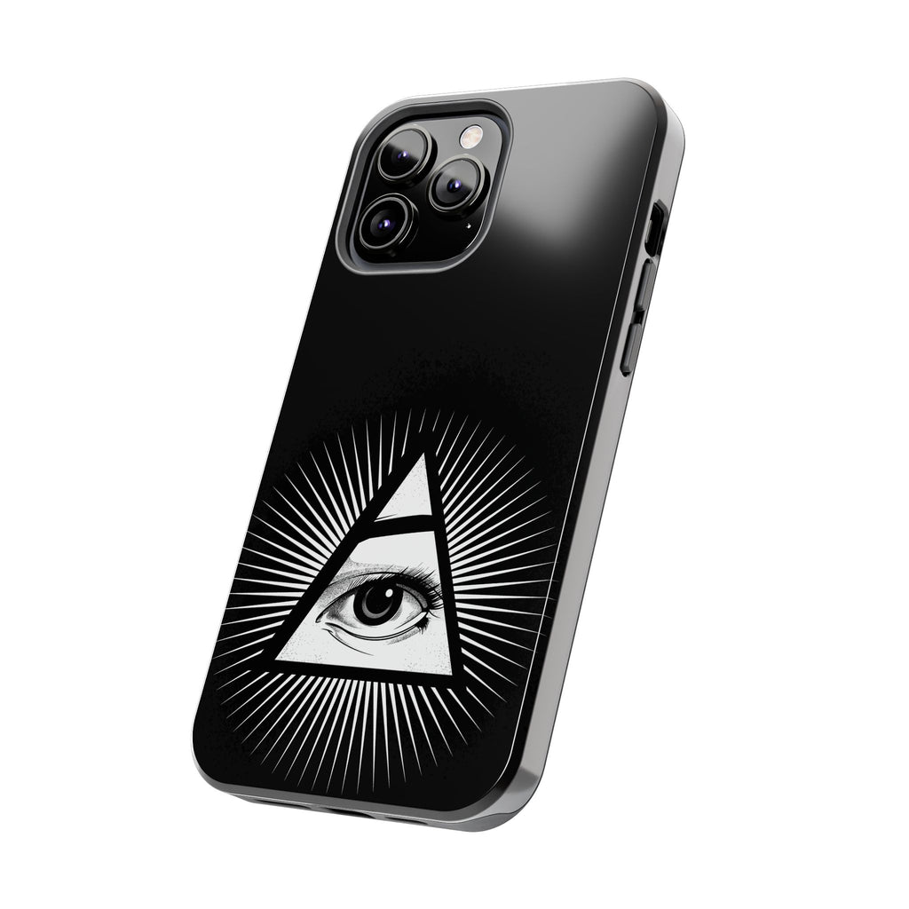 Illuminati Phone Case
