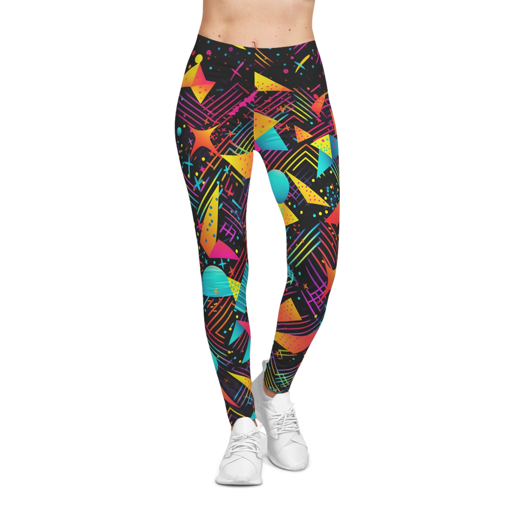 80s Leggings