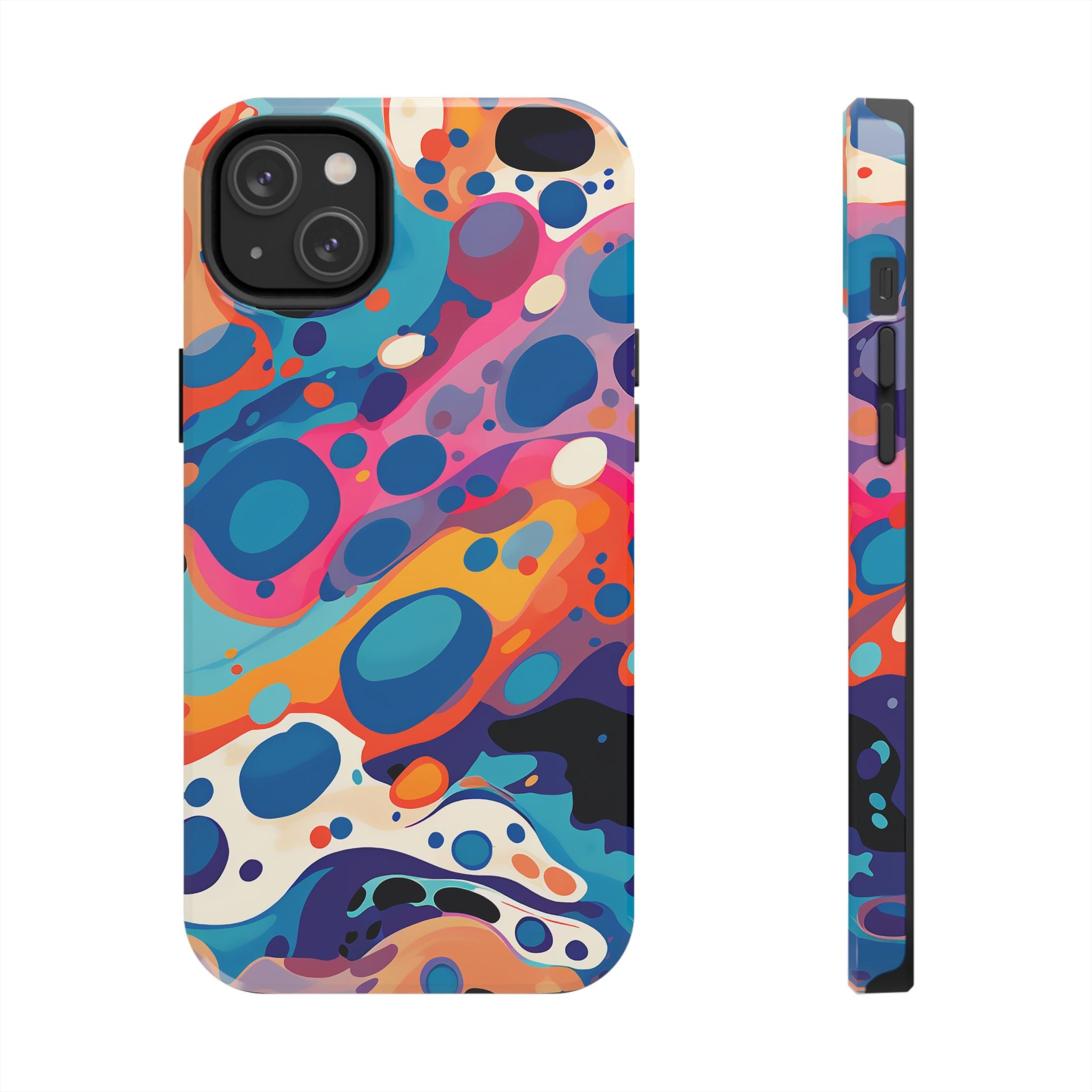 Pssy Camouflage Phone Case