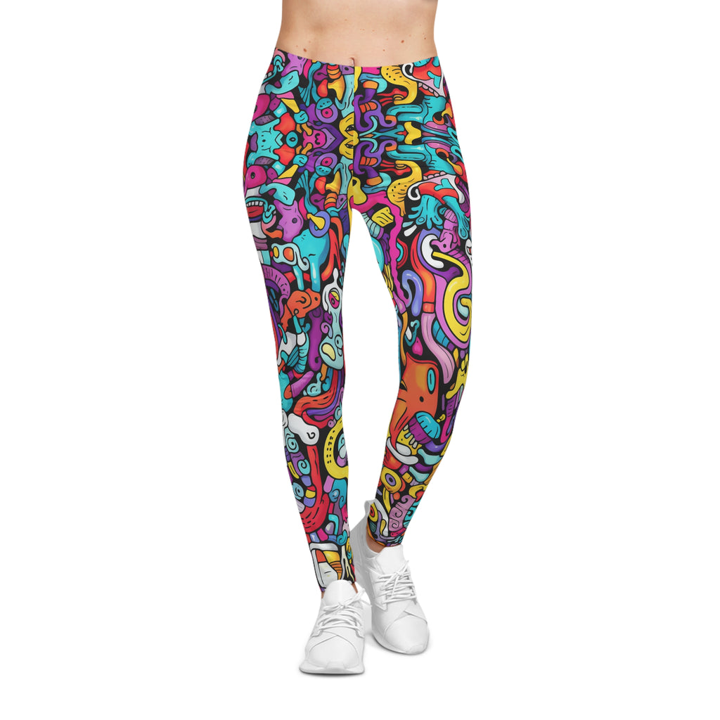 Oerky Doerky Leggings