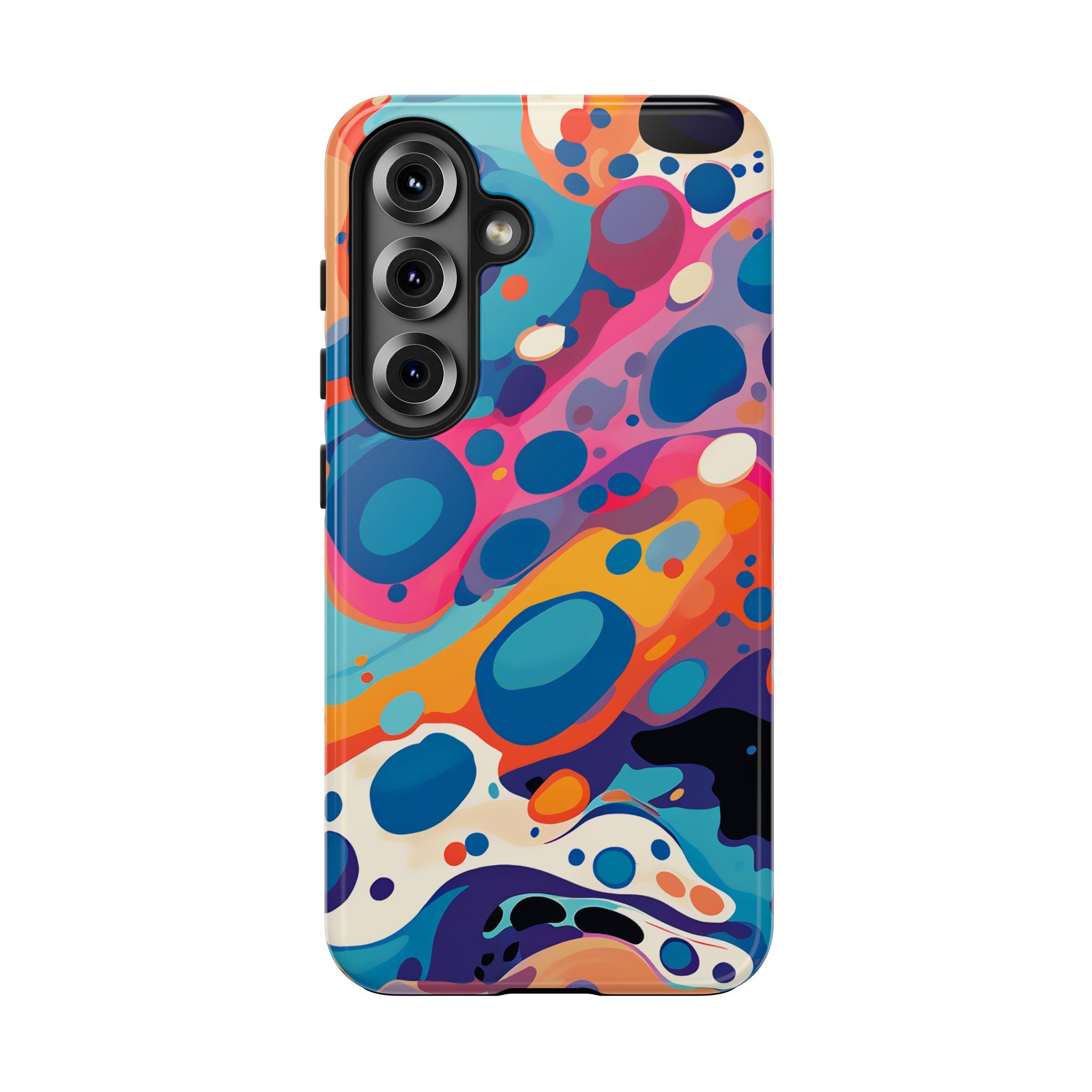 Pssy Camouflage Phone Case