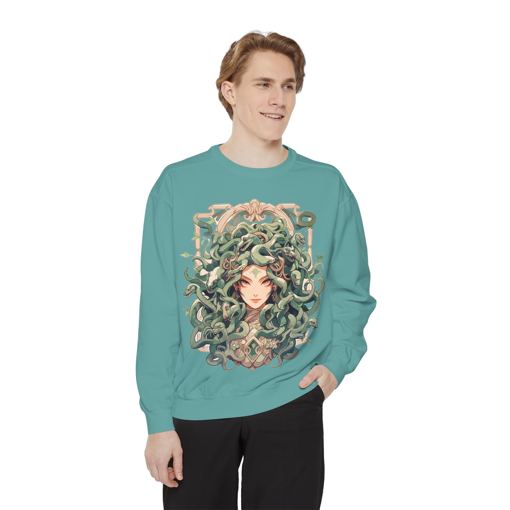 Medusa Sweatshirt
