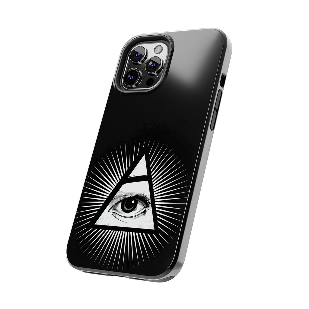 Illuminati Phone Case