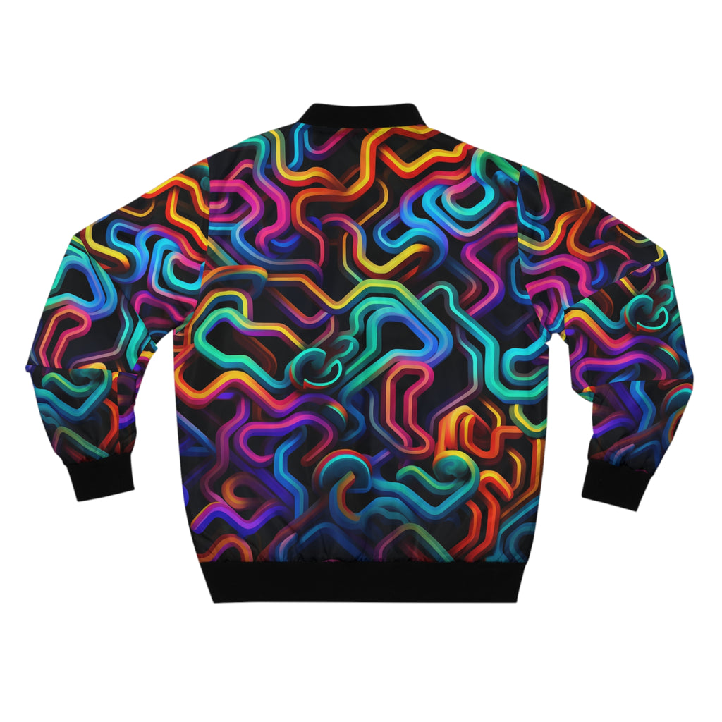 Psychedelic Labyrinth Bomber