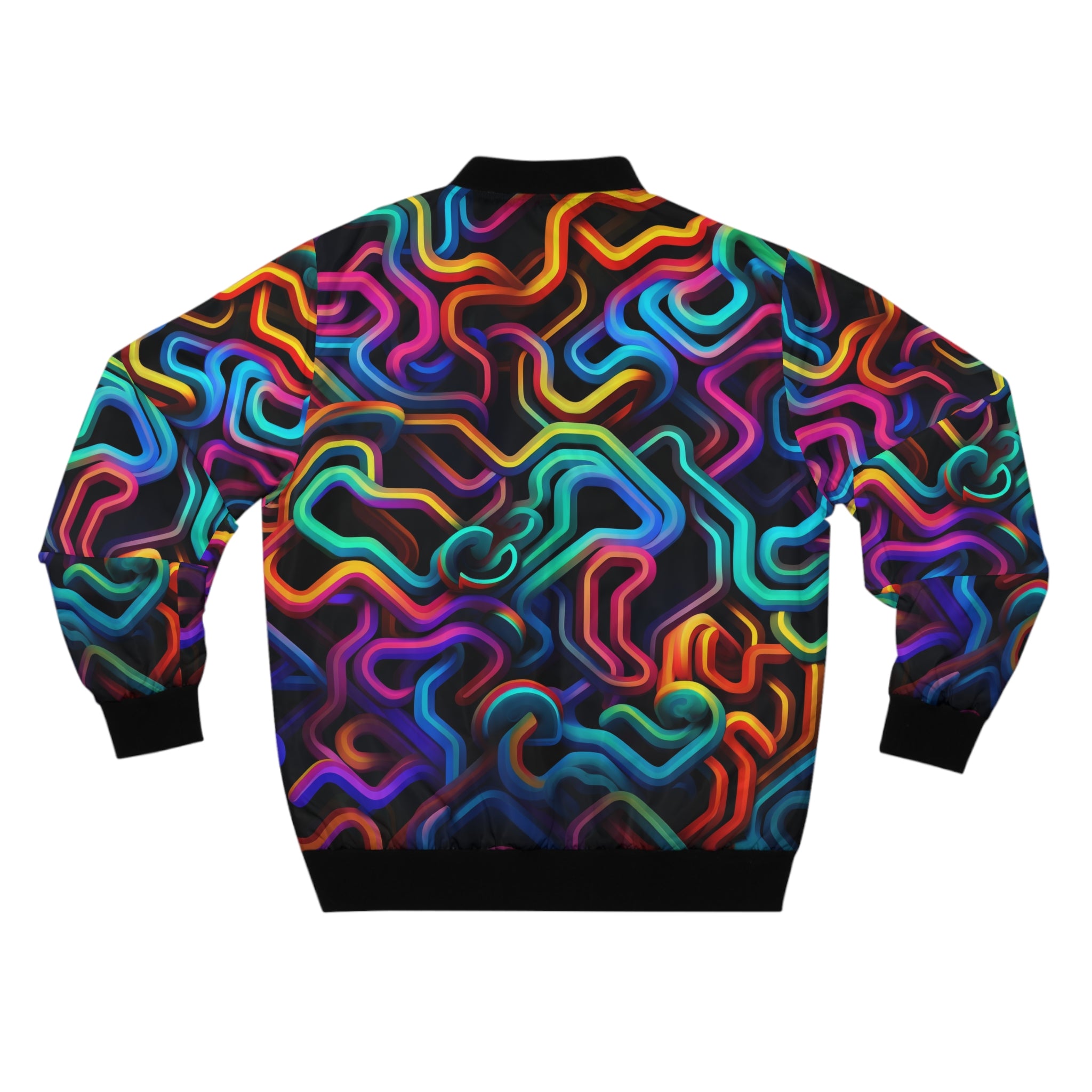 Psychedelic Labyrinth Bomber