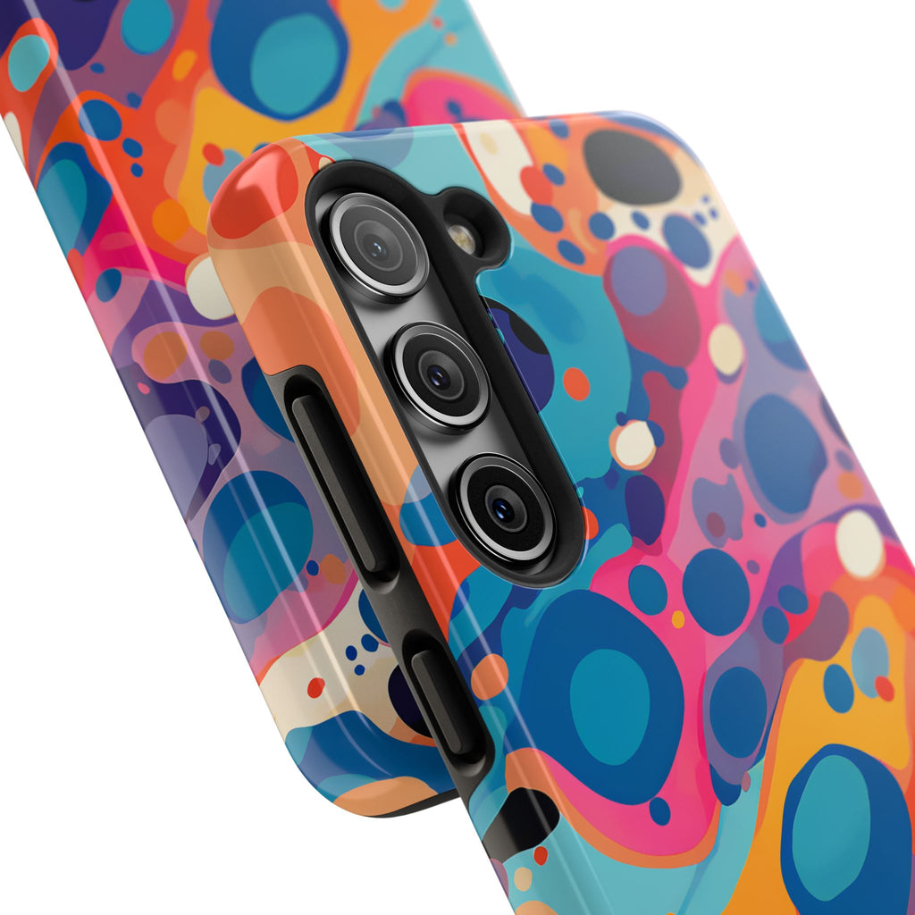 Pssy Camouflage Phone Case