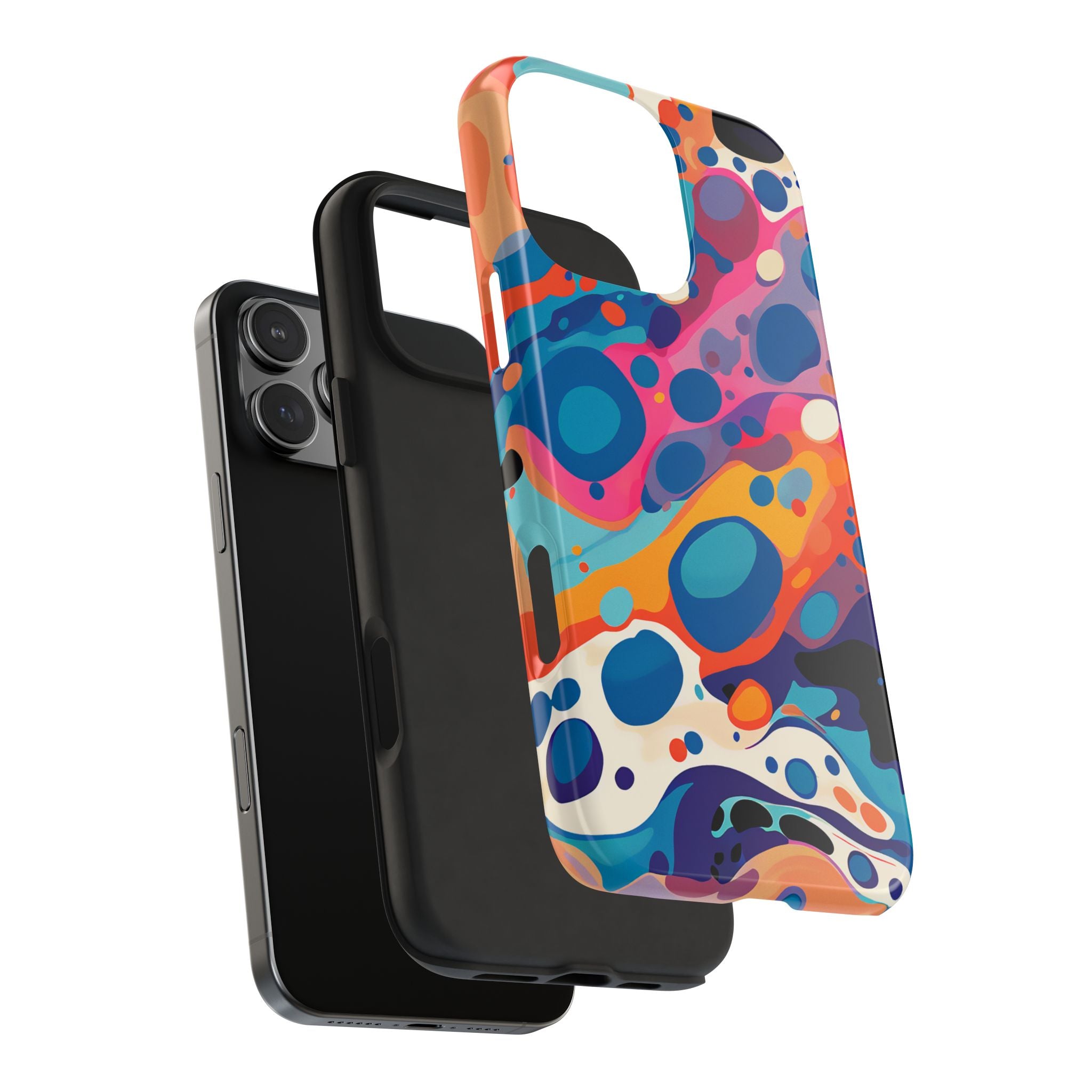 Pssy Camouflage Phone Case