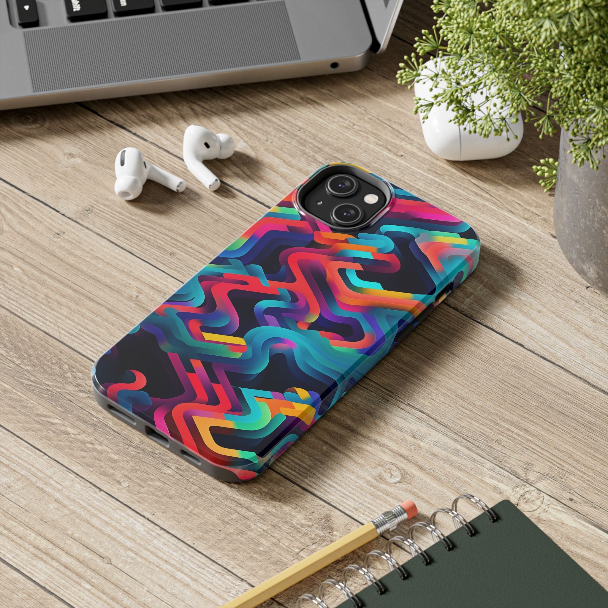 Tough Phone Cases