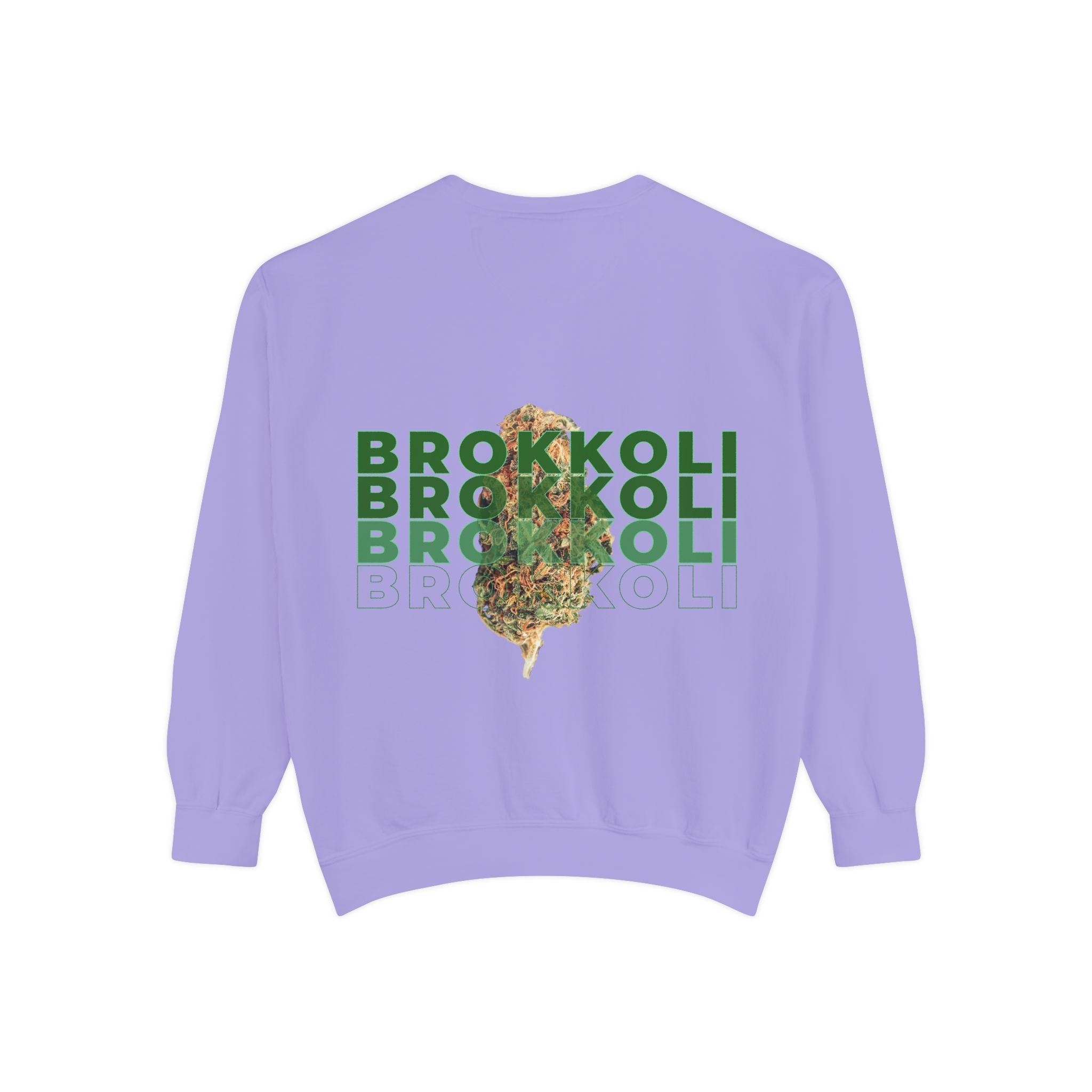 Brokkoli Sweatshirt