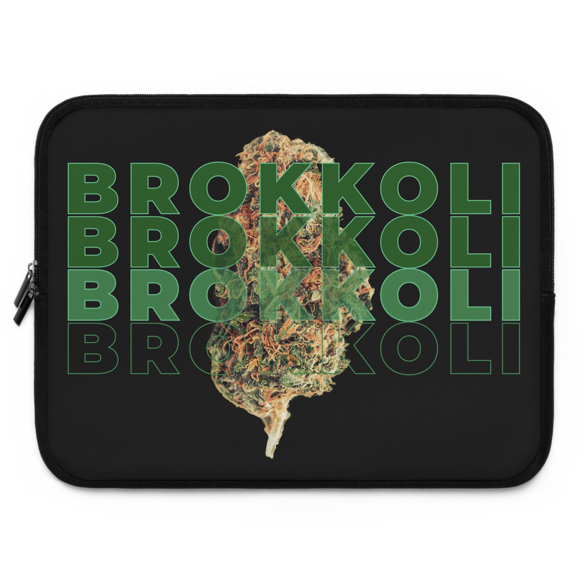 Brokkoli Laptop Sleeve