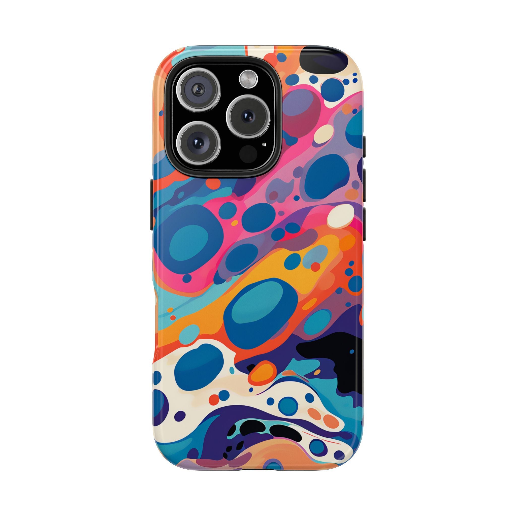 Pssy Camouflage Phone Case