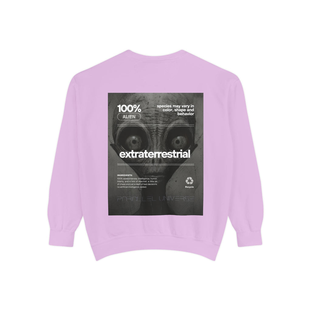 Alien Sweatshirt