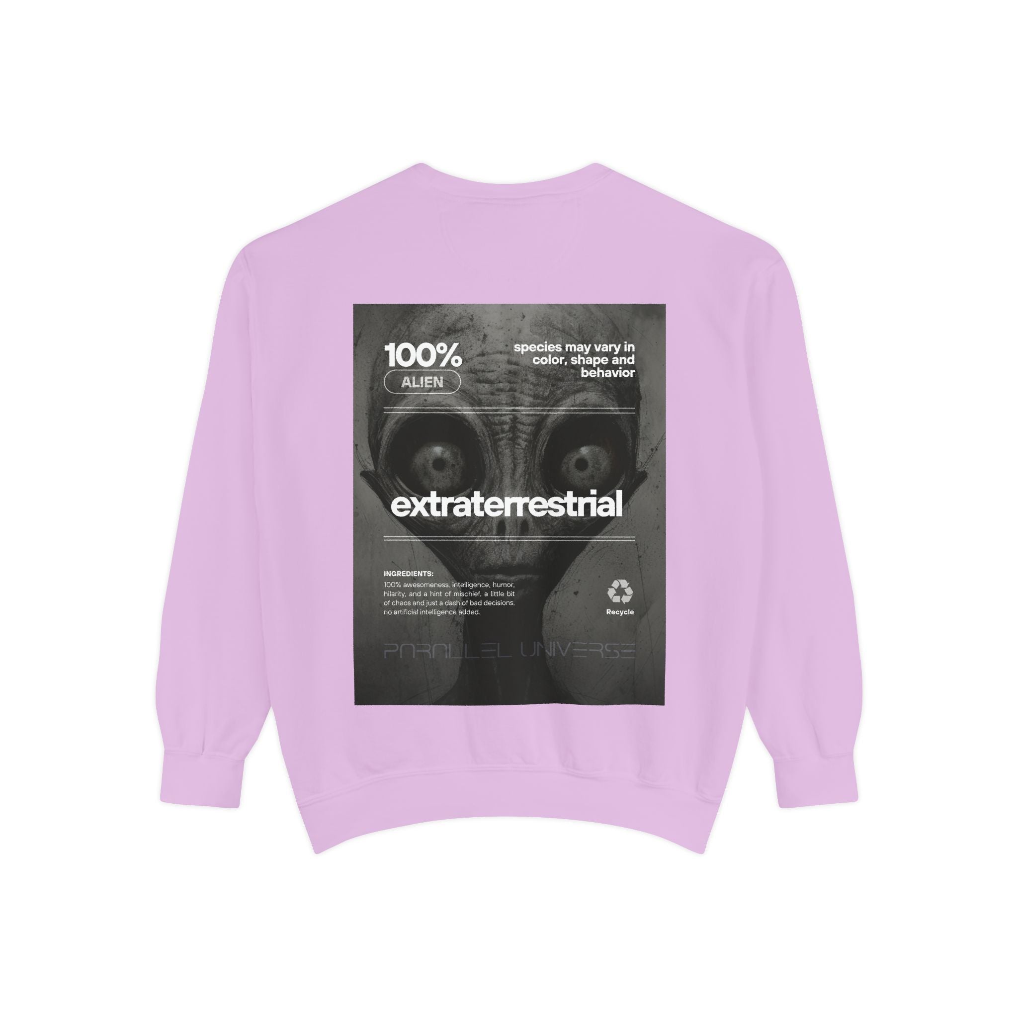 Alien Sweatshirt
