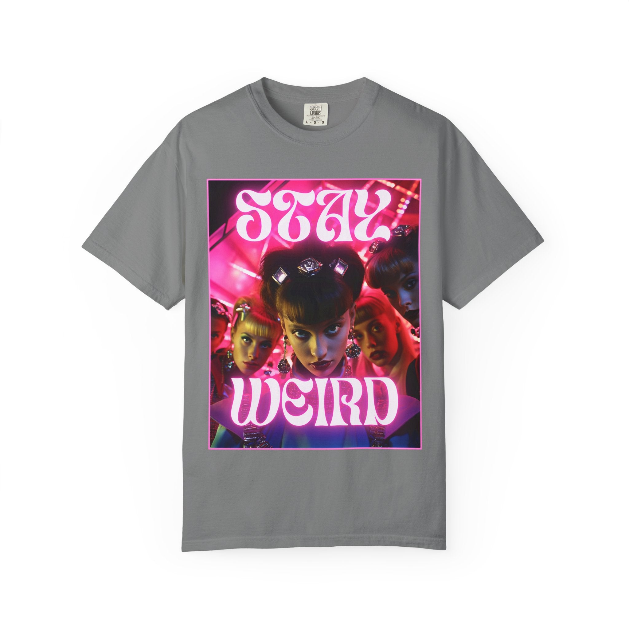 Stay Weird T-Shirt