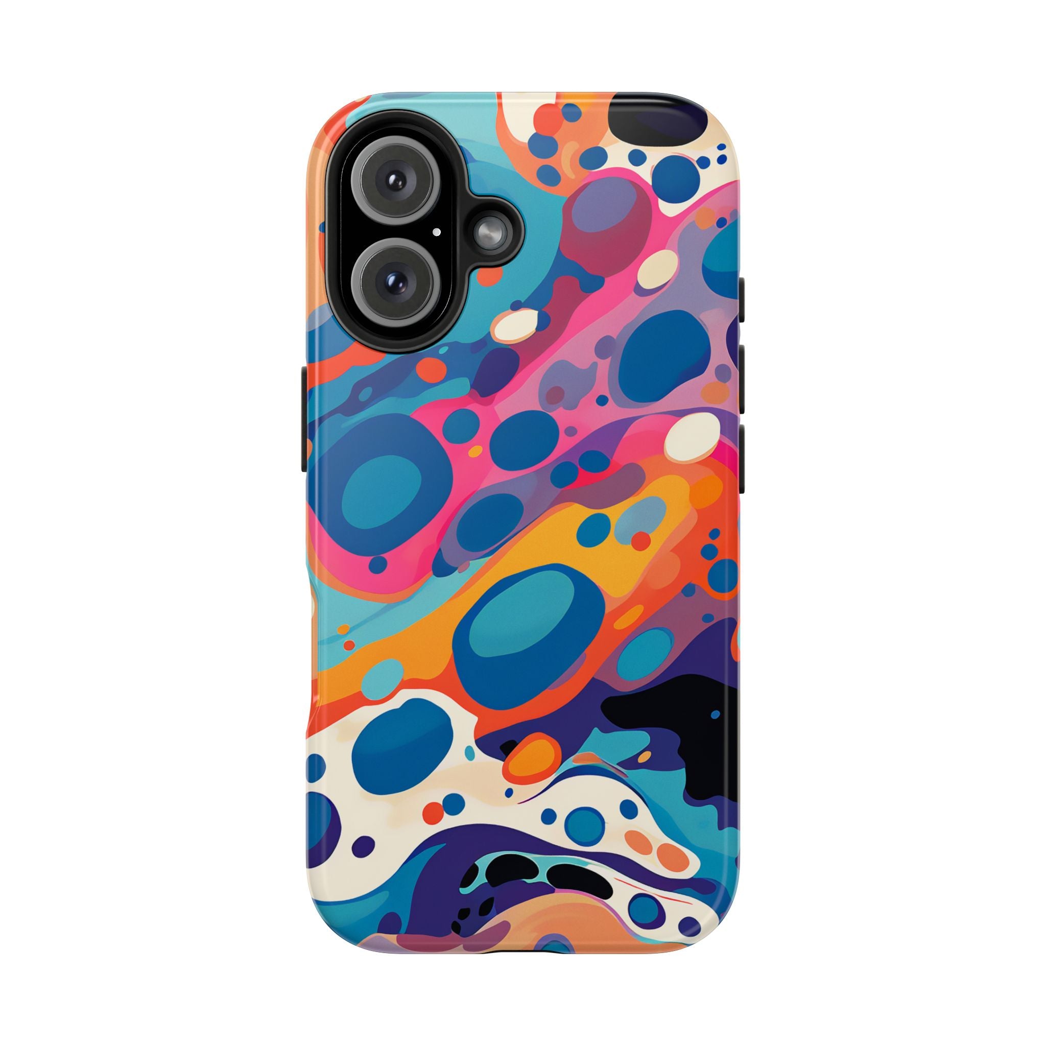 Pssy Camouflage Phone Case